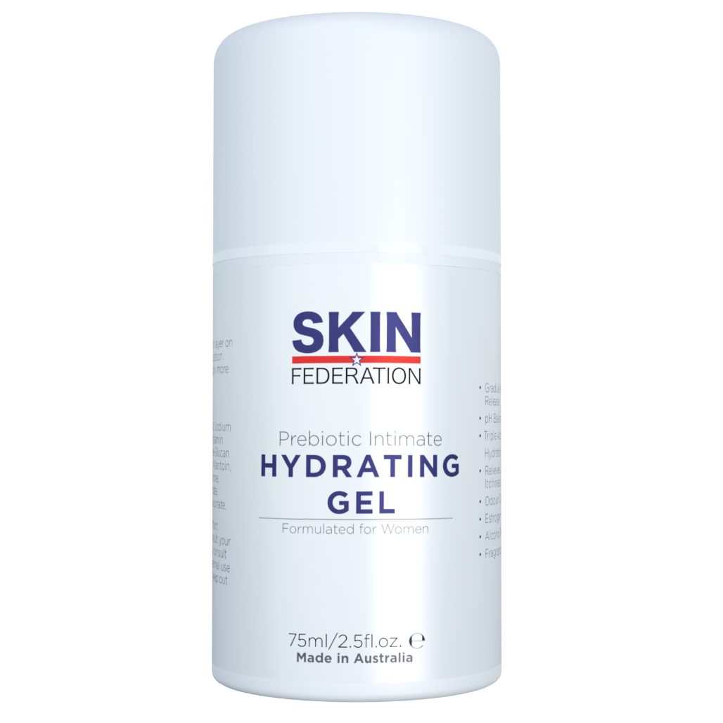 Skin Federation - Prebiotic Intimate Hydrating Gel