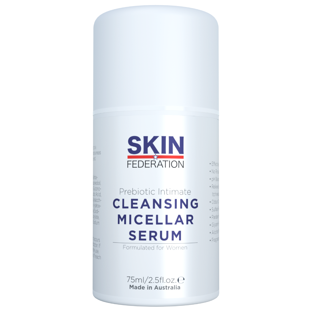 Skin Federation - Prebiotic Intimate Cleansing Micellar Serum