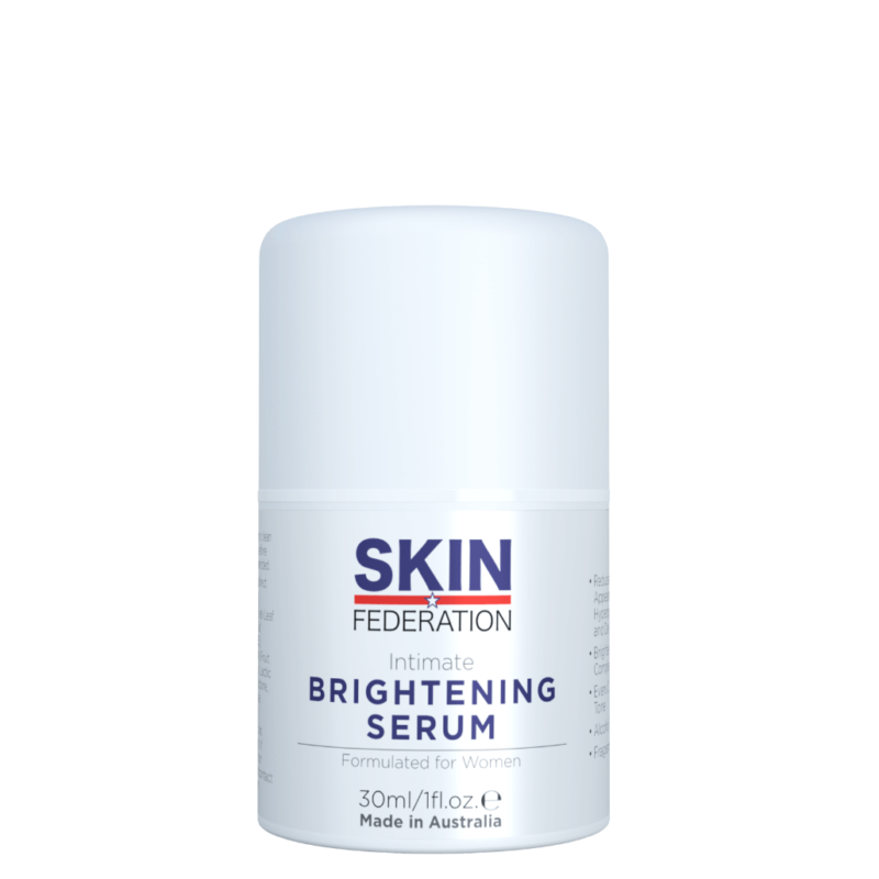 Skin Federation Brightening Serum 30ml - SQ TransBG