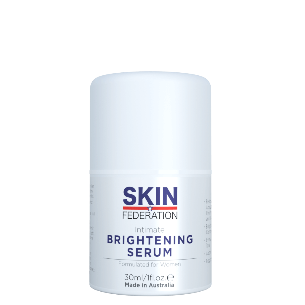 Skin Federation Brightening Serum 30ml - SQ TransBG