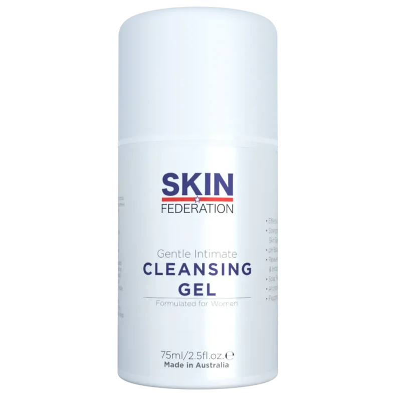 Gentle Intimate Cleansing Gel (75ml)